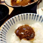 とんかつ日刈り - 