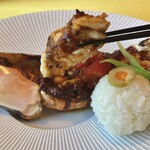 長江SORAE - ニュイーン　これは辛くて美味い