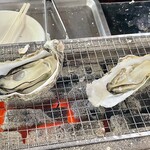 ミルキー鉄男のかき小屋 - かき小町