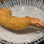 串亭 日本橋三越前 - 天使の海老