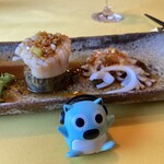 長江SORAE - この料理は包丁技の集大成