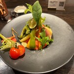 BAR & DINING　JAYCO 新宿 - ピクルス
