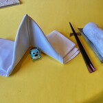 長江SORAE - 最初のセッティング