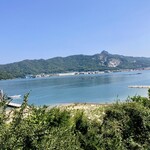 長江SORAE - この海で源平合戦が行われた