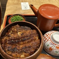 鰻う おか冨士 - 