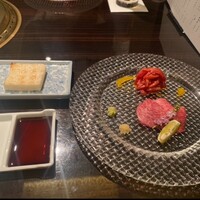 焼肉 銀座コバウ 特別室 - 