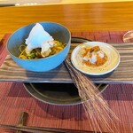 イタリア料理 吉越 - 