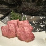 黒毛和牛焼肉きっしゃん北新地永楽町 松 - 