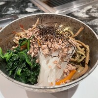 黒毛和牛焼肉きっしゃん北新地永楽町 松 - 