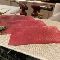 黒毛和牛焼肉きっしゃん北新地永楽町 松 - 