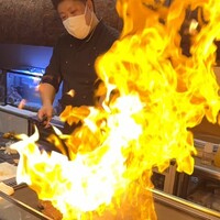 鉄板焼 炭焼 さいとう - 