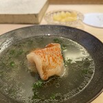 鮨 なんば 日比谷 - 