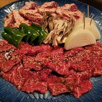 焼肉コギチャン - 豚と牛赤身肉