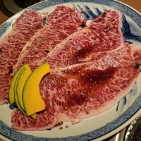 焼肉コギチャン - 上ロース
