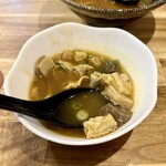 せんじがら 福本千昇 - 秘伝のカレーでんがく