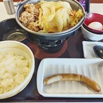 Sukiya Ichikoku Asahi Ten