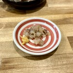 せんじがら 福本千昇 - ガリおでん