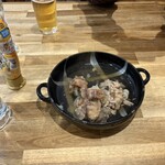 せんじがら 福本千昇 - ガリおでん