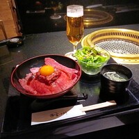 個室焼肉 富士門 恵比寿 - 