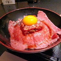 個室焼肉 富士門 恵比寿 - 