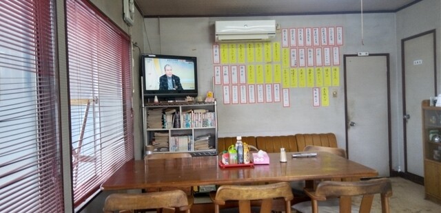 宝食堂 - 水沢（ラーメン）の写真
