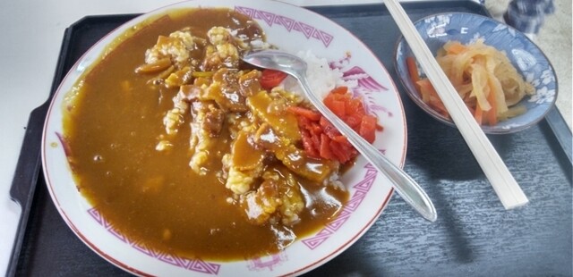 宝食堂 - 水沢（ラーメン）の写真