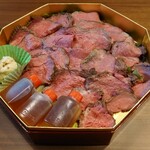 肉料理ふくなが - 