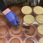 赤坂おぎ乃 和甘 - ホットケーキに見えてくる