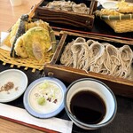 越後へぎそば処 赤城高原SA上り - 