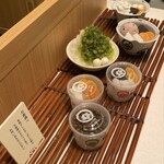 あんみつ みはし 松坂屋上野店 - 