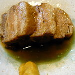 はなさき家 - おつまみチャーシュー＠３００円