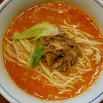 はなさき家 - 担々麺