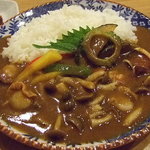 Kare Kou Bou Kadoya - 本日のかどやカレー＠シーフードカレー