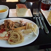ゼックスウエスト ザ バー - ビュッフェランチ