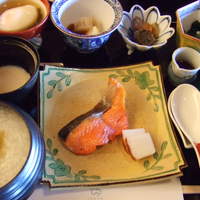 日本料理 「さくら」   ヒルトン東京お台場 - 朝食