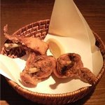 Minton House - スパイシーフライドチキン