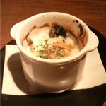 Minton House - ほうれん草のあつあつグラタン