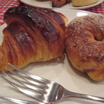 ル・プチメック - クロワッサンなど