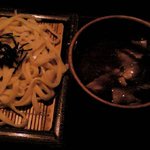 Tokiwa - 和風カレーうどん《つけ麺》