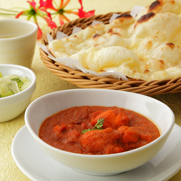 ランチメニュー ローカルインディア 八王子オクトーレ店 八王子 インドカレー 食べログ