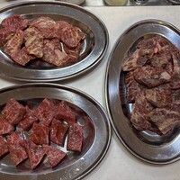 焼肉おしわら 雅 - 