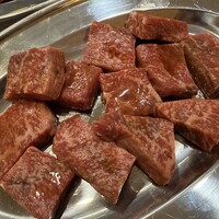 焼肉おしわら 雅 - 