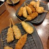 大阪串かつ　テンテコマイ