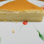 CHEESE GARDEN - チーズケーキのぉ〜断面ですってぇ〜かぁ～♪