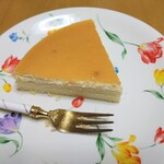 CHEESE GARDEN - チーズケーキアップしてだぁ～♪
