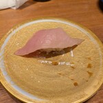 もりもり寿し 金沢駅前店 - ブリテン