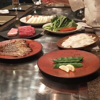 鉄板焼 ちゃやまち - 