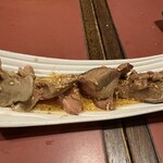 炭火焼とり 安喜 - 