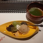 上野 寿司 祇園 - 