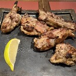 炭火焼とり 安喜 - 